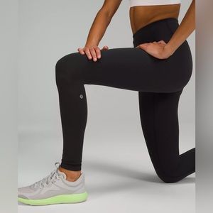 Like New  lululemon Wunder Train High-Rise Tight 28" - 10